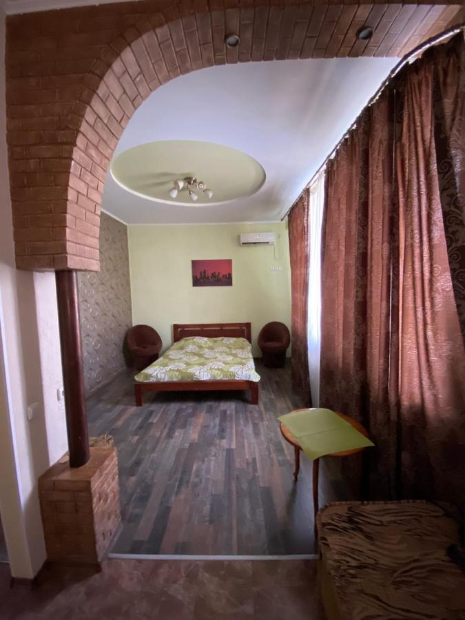 Студия на Черëмушках Apartment Одеса Екстериор снимка